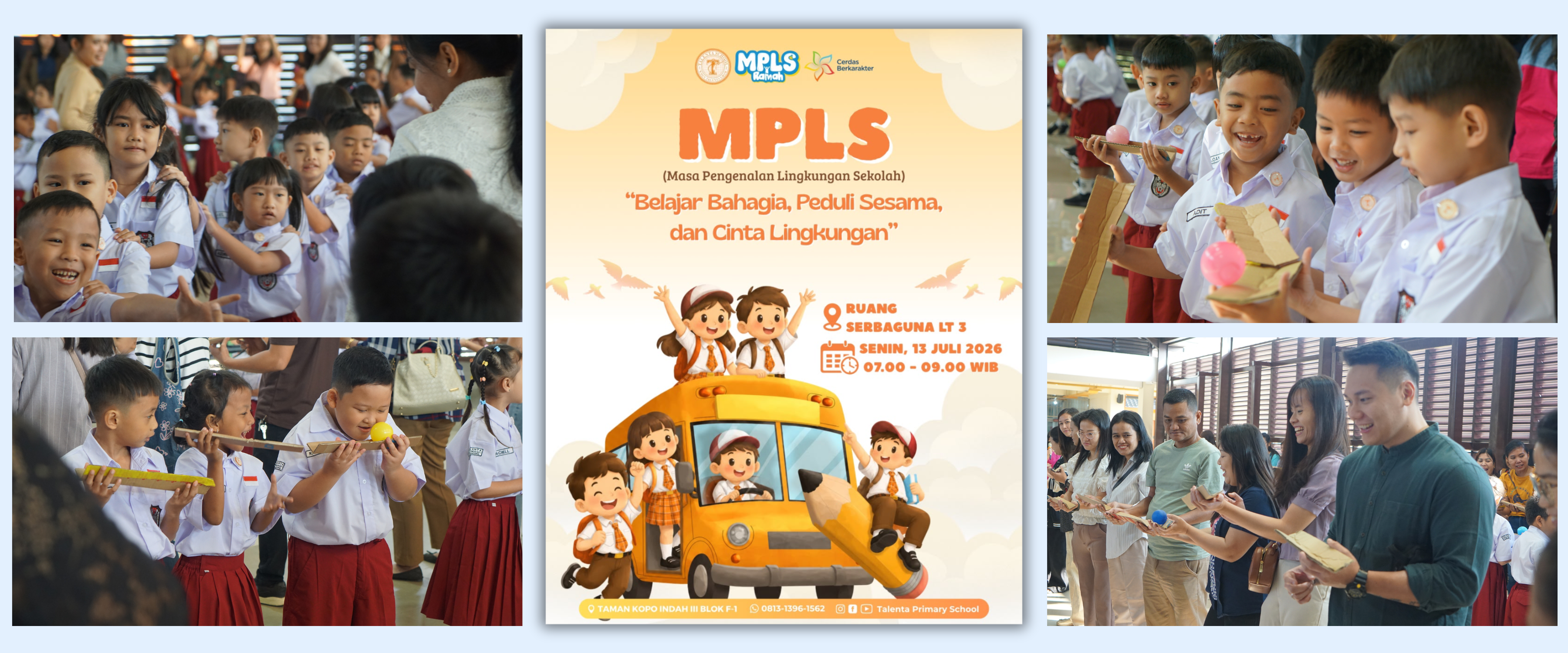 MPLS SD TALENTA